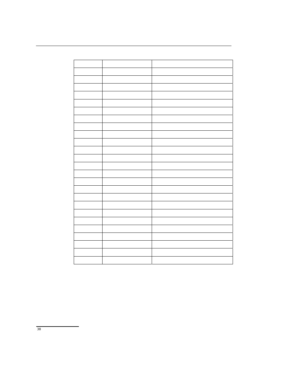 Dialogic DSI SPCI Network Interface Boards User Manual | Page 38 / 111