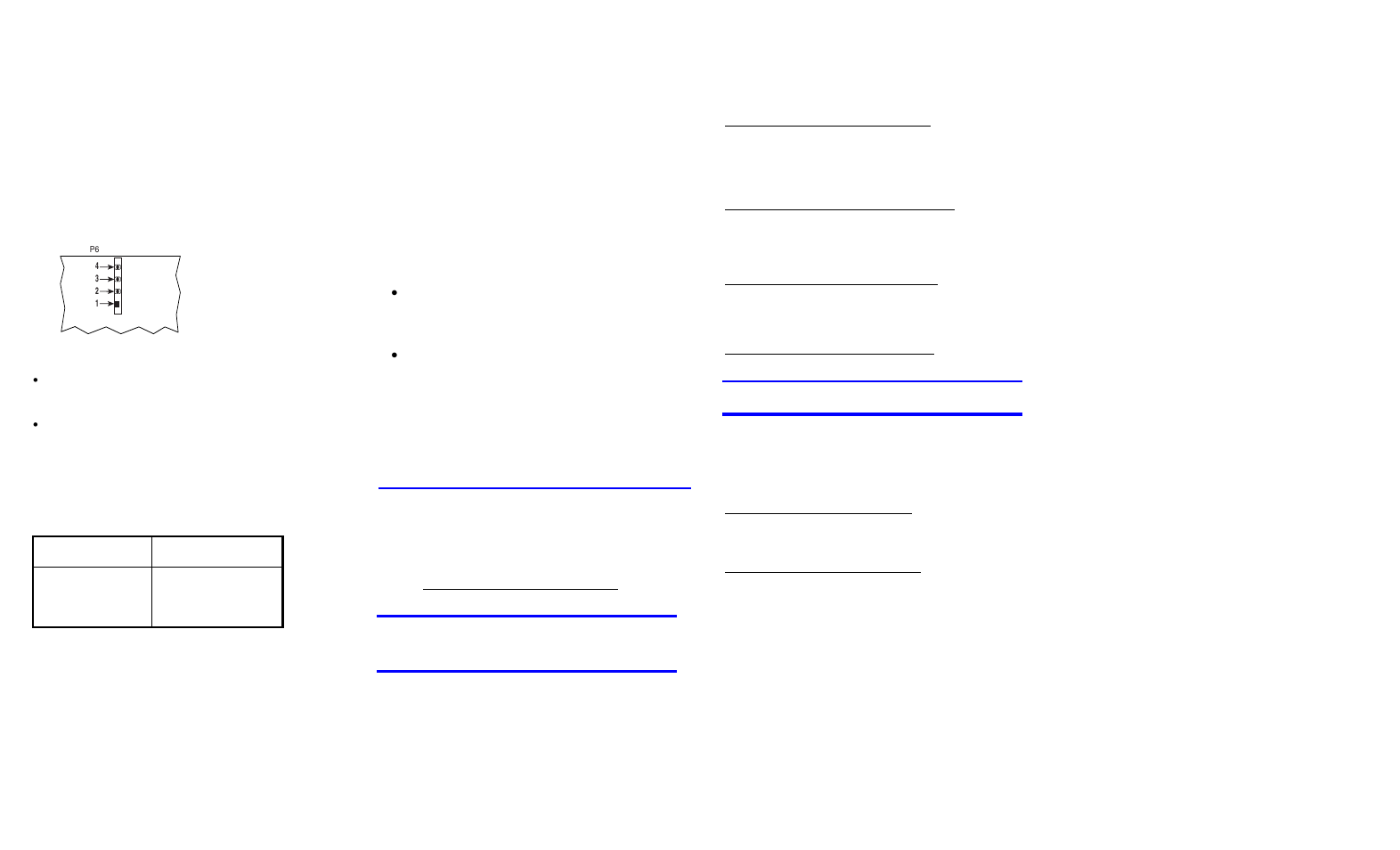 Connect to external power supply, Connect to the breakout box, After installing the hardware | Warranty and return information, Sales assistance | Dialogic Switching Board DI0408LSAR2 User Manual | Page 2 / 2