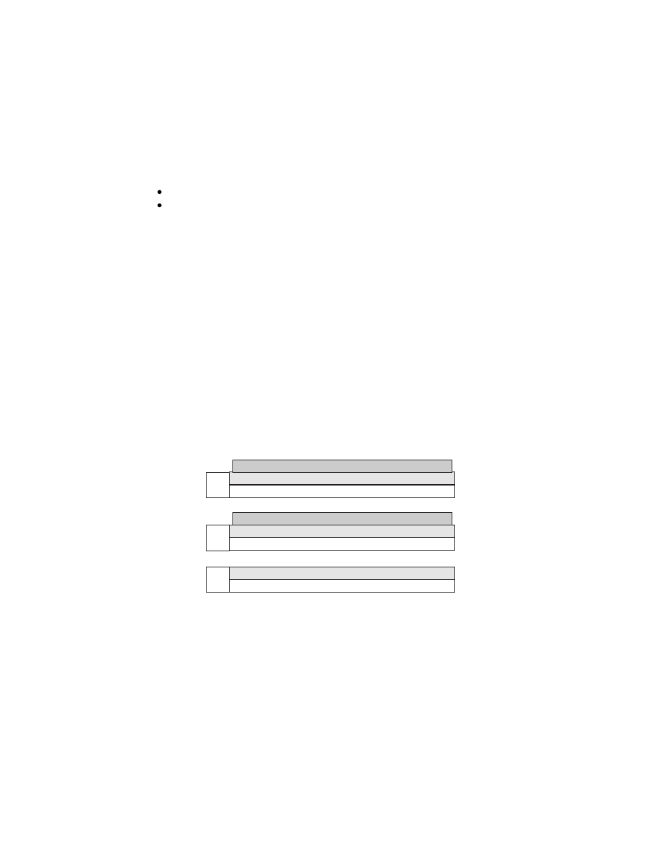 Example, Called/calling number id (within the pbx) | Dialogic M7324 User Manual | Page 160 / 178