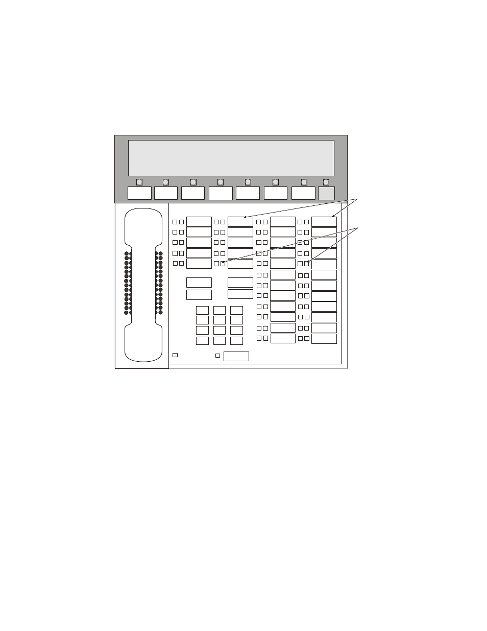 Figure 2. avaya 7434 telephone, Figure 2 | Dialogic M7324 User Manual | Page 40 / 178