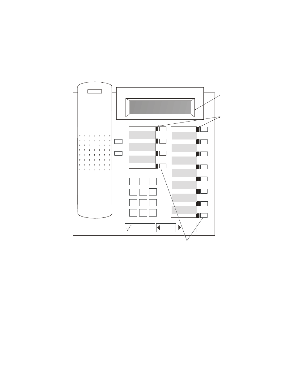 Programmable feature keys, Figure 6 | Dialogic M7324 User Manual | Page 69 / 178