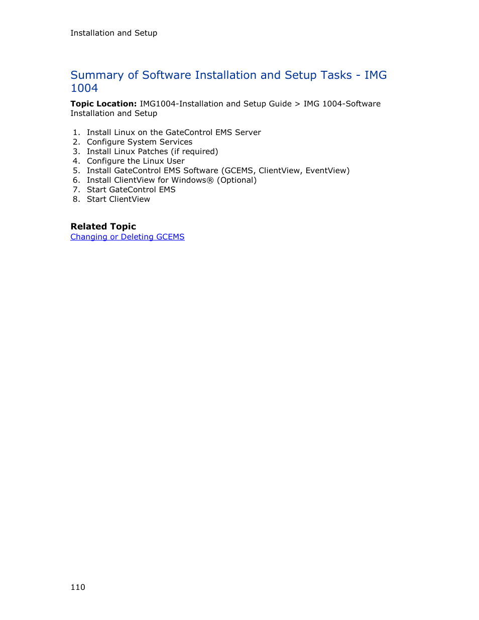 Dialogic IMG 1004 User Manual | Page 118 / 169
