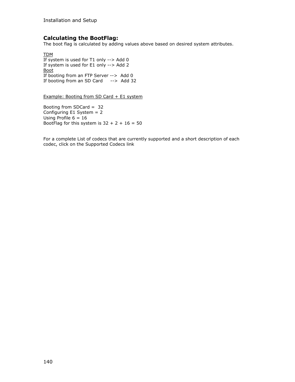 Dialogic IMG 1004 User Manual | Page 148 / 169
