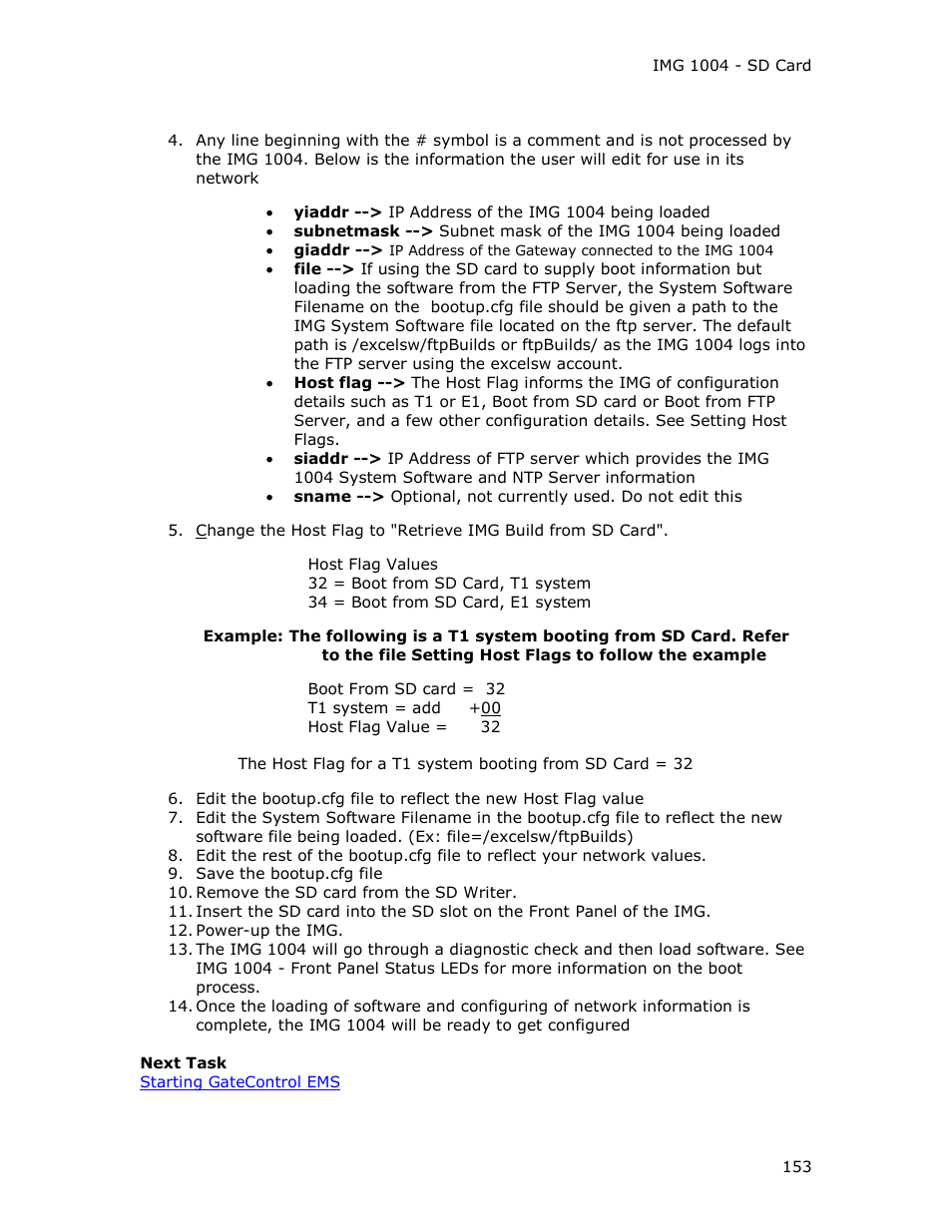Dialogic IMG 1004 User Manual | Page 161 / 169