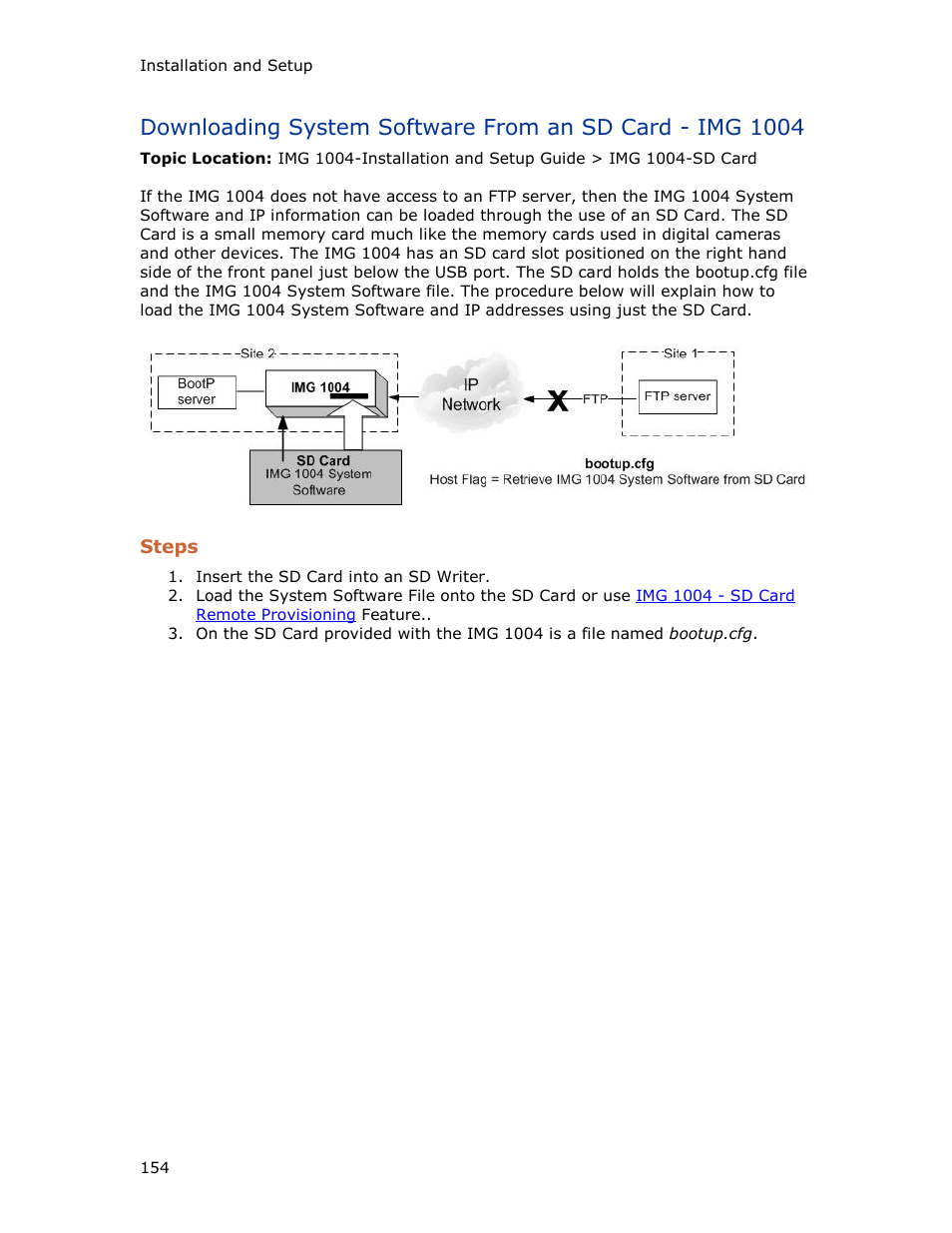 Dialogic IMG 1004 User Manual | Page 162 / 169