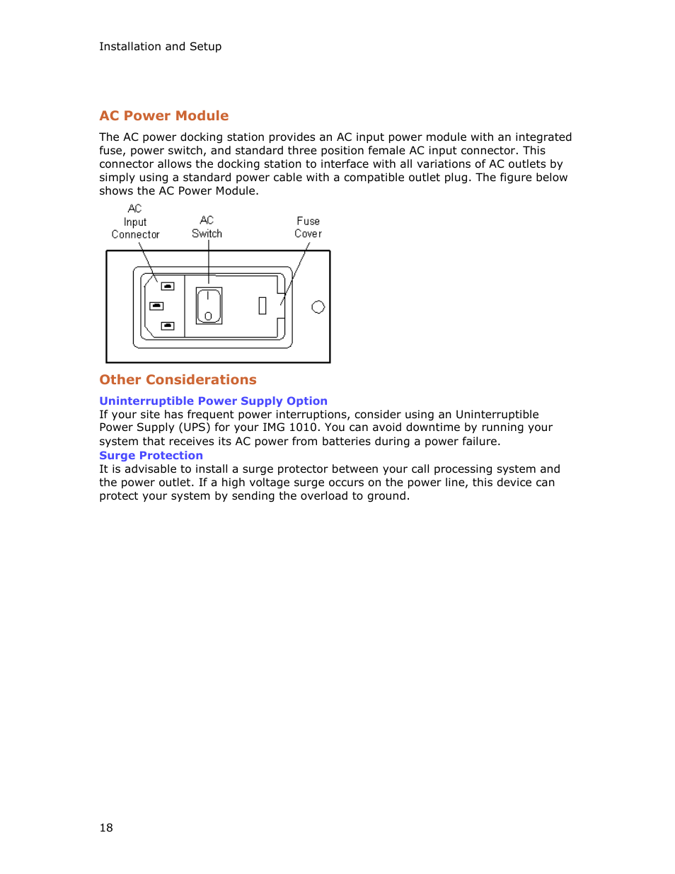 Dialogic IMG 1004 User Manual | Page 26 / 169