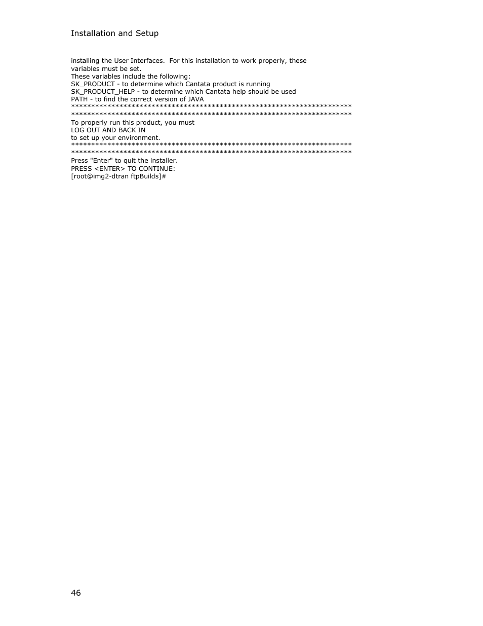 Dialogic IMG 1004 User Manual | Page 54 / 169