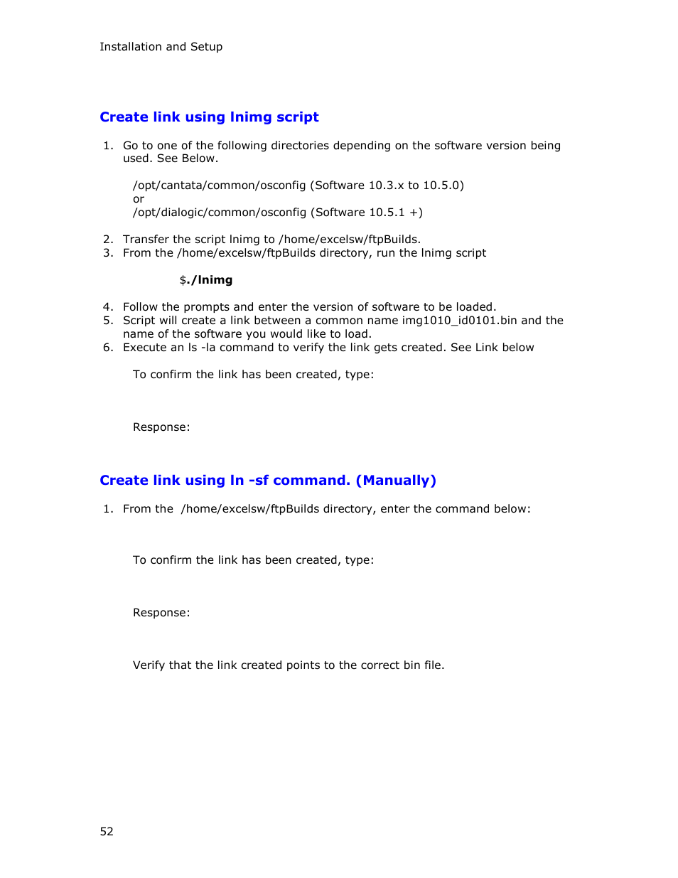 Dialogic IMG 1004 User Manual | Page 60 / 169