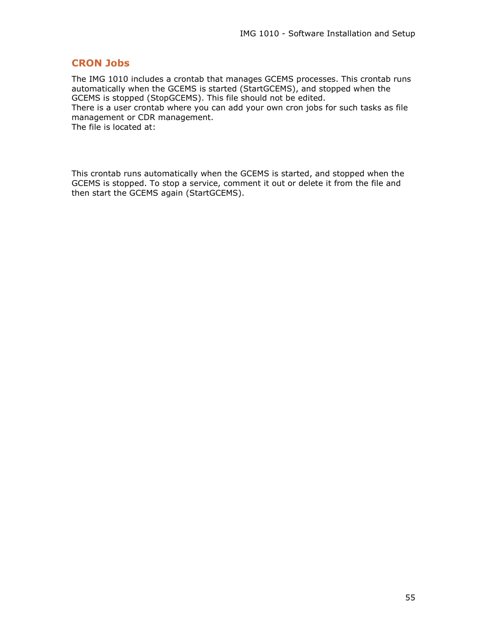 Dialogic IMG 1004 User Manual | Page 63 / 169