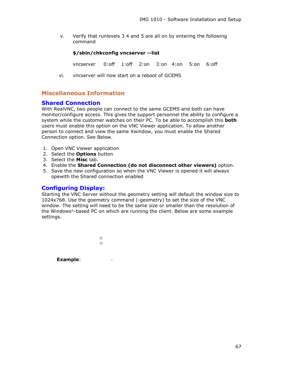 Dialogic IMG 1004 User Manual | Page 75 / 169