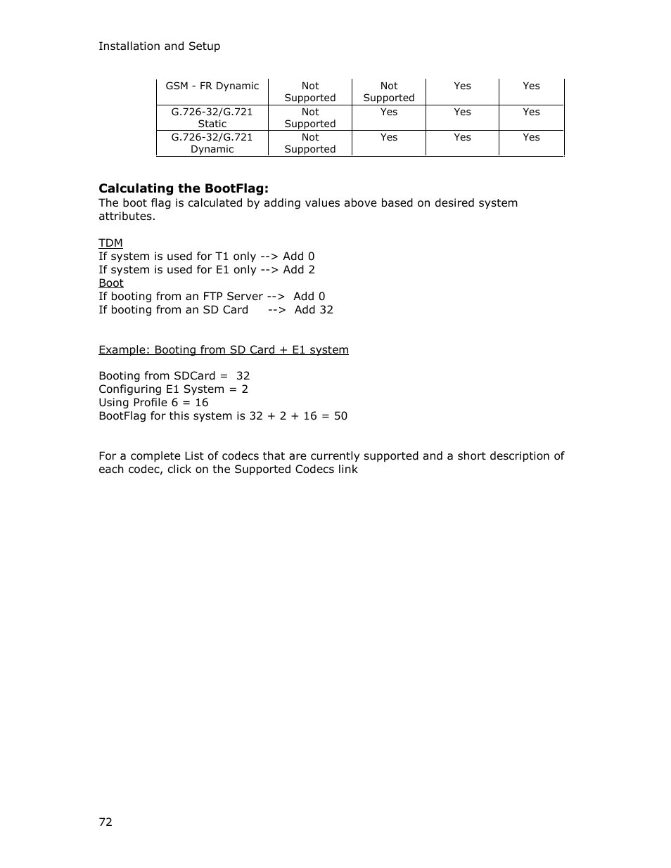 Dialogic IMG 1004 User Manual | Page 80 / 169