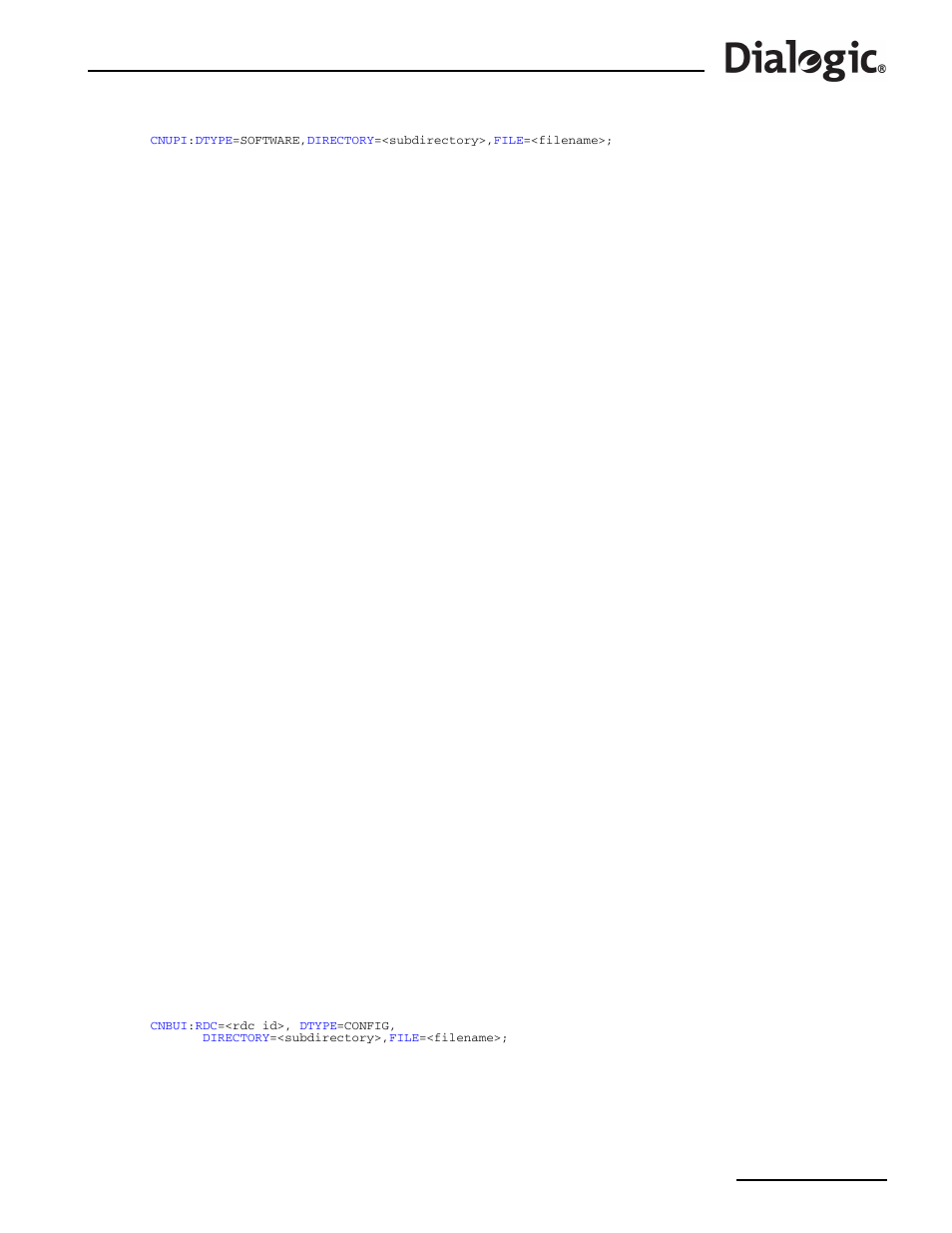 3 software update from startup, 12 backing up configuration data, 1 configuration backup to remote data centre | Section 4.12, “backing up configuration | Dialogic SS7G2X User Manual | Page 25 / 170