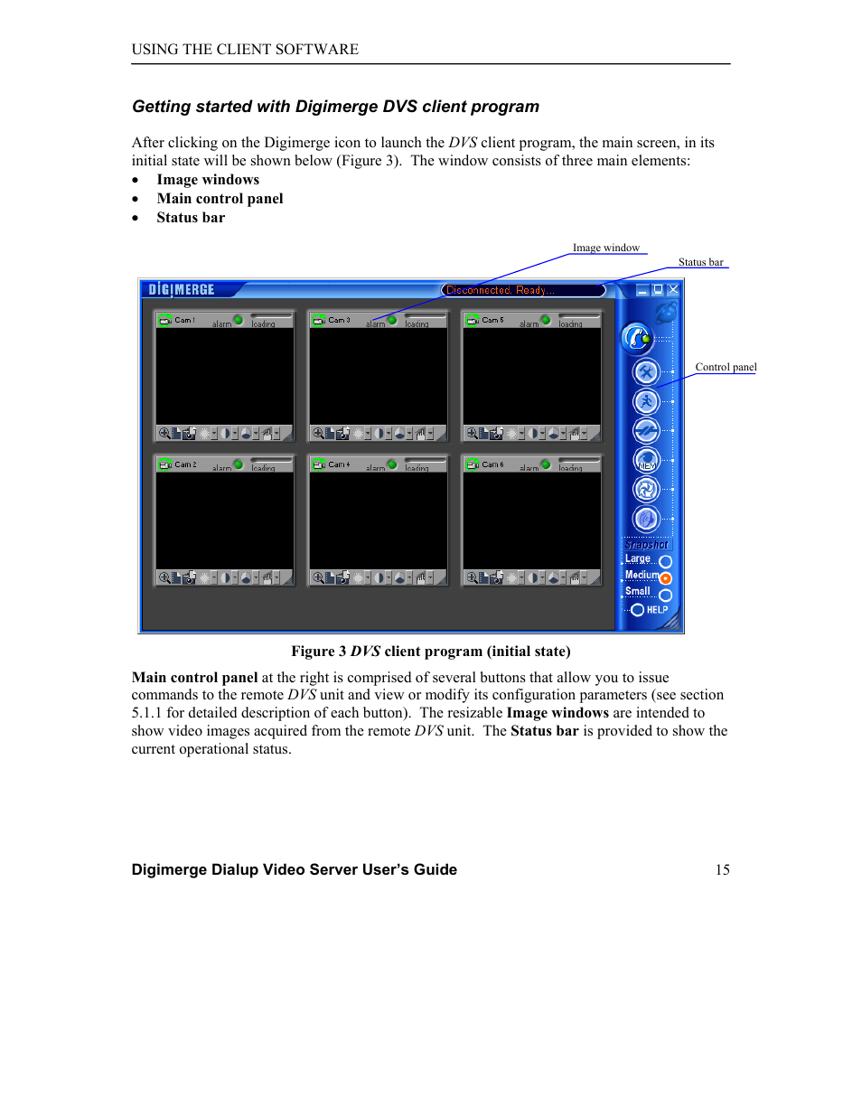 Digimerge DGRT400 User Manual | Page 15 / 37