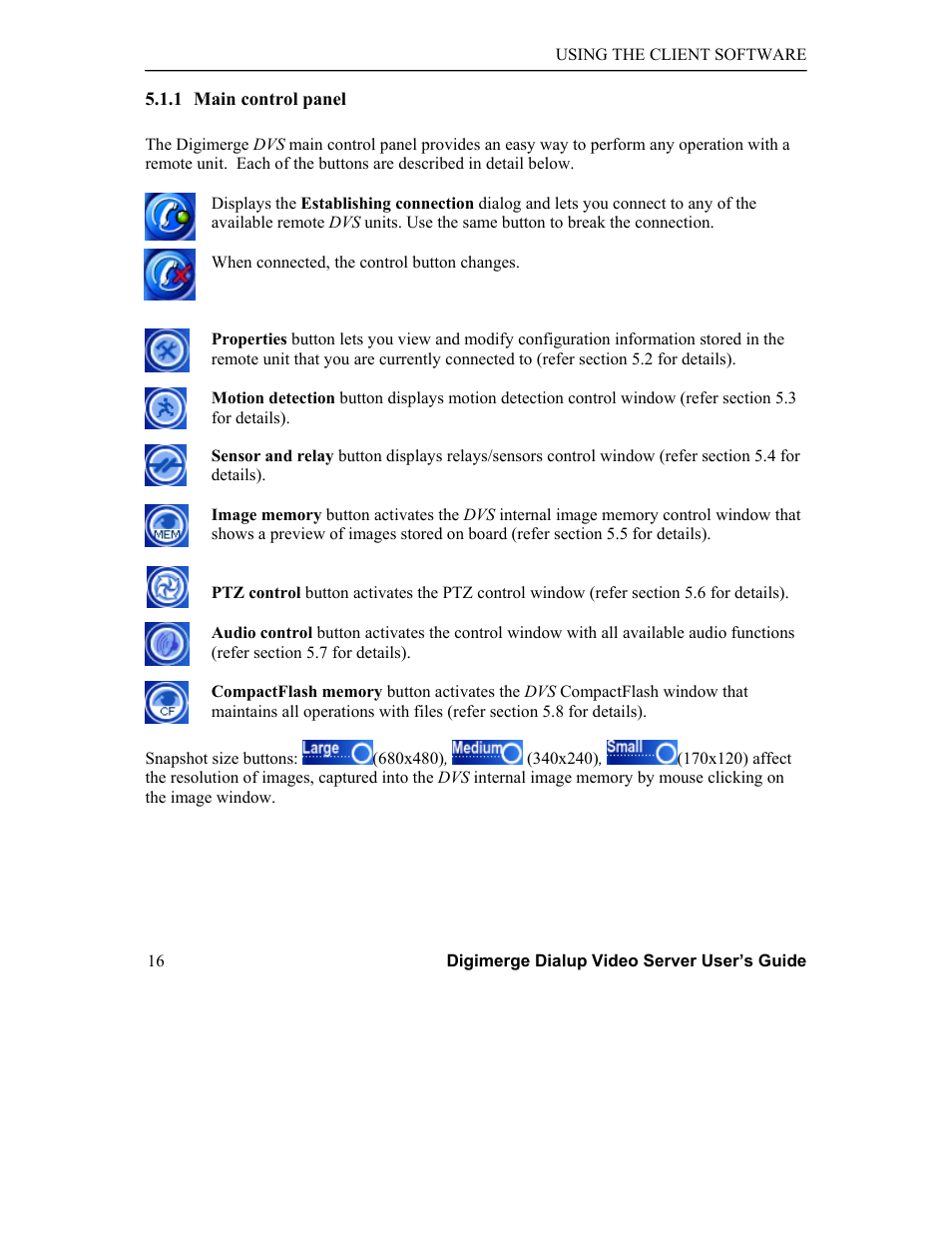 Digimerge DGRT400 User Manual | Page 16 / 37