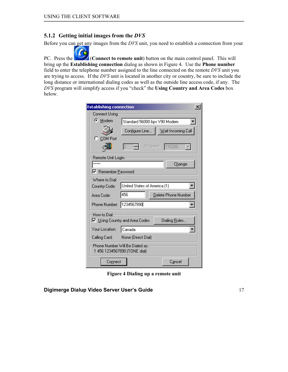 Digimerge DGRT400 User Manual | Page 17 / 37