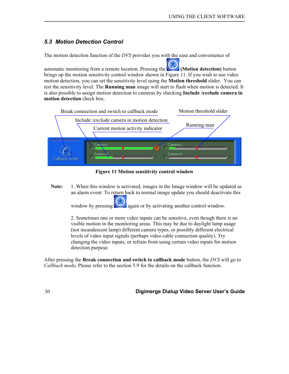 Digimerge DGRT400 User Manual | Page 30 / 37