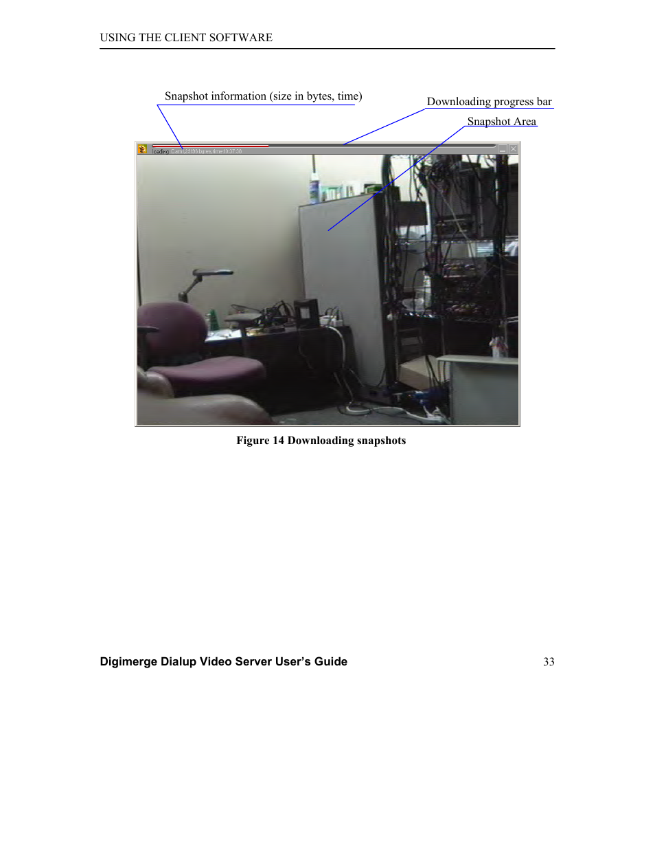 Digimerge DGRT400 User Manual | Page 33 / 37