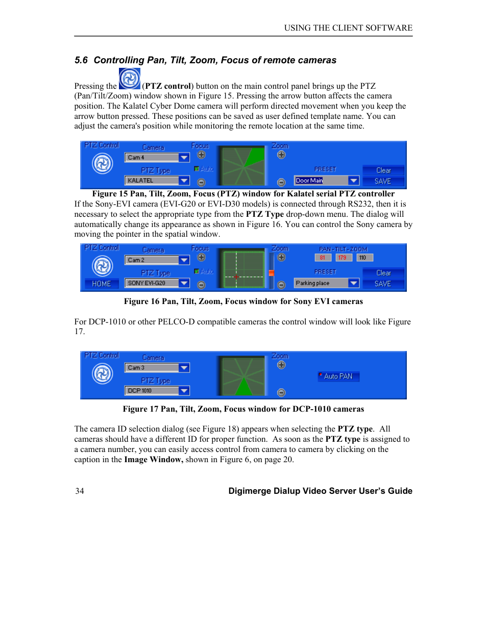 Digimerge DGRT400 User Manual | Page 34 / 37