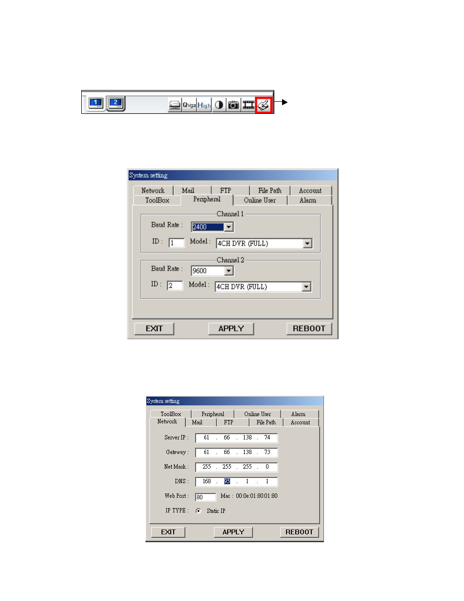 Digimerge D4202 User Manual | Page 13 / 44