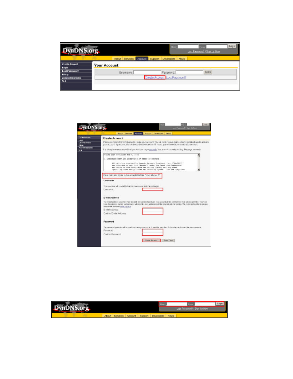 Digimerge D4202 User Manual | Page 18 / 44