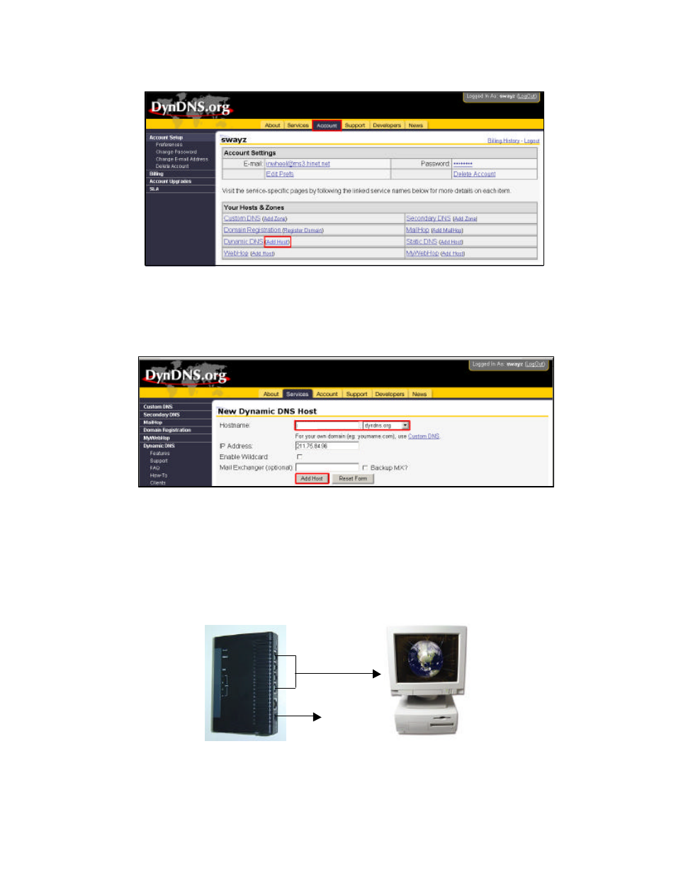 Digimerge D4202 User Manual | Page 19 / 44