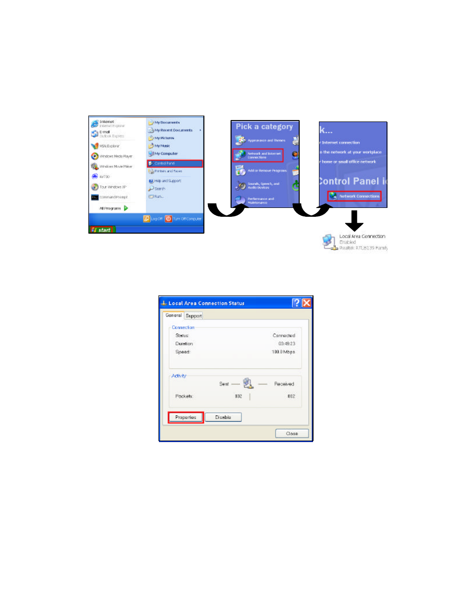 Digimerge D4202 User Manual | Page 20 / 44