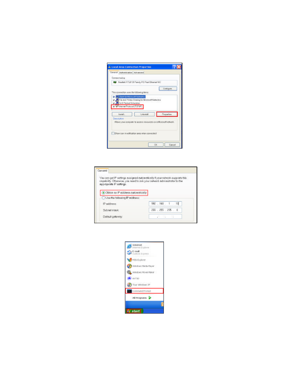 Digimerge D4202 User Manual | Page 21 / 44