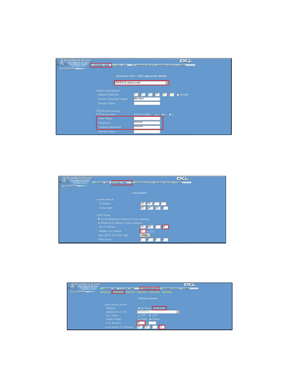 Digimerge D4202 User Manual | Page 23 / 44