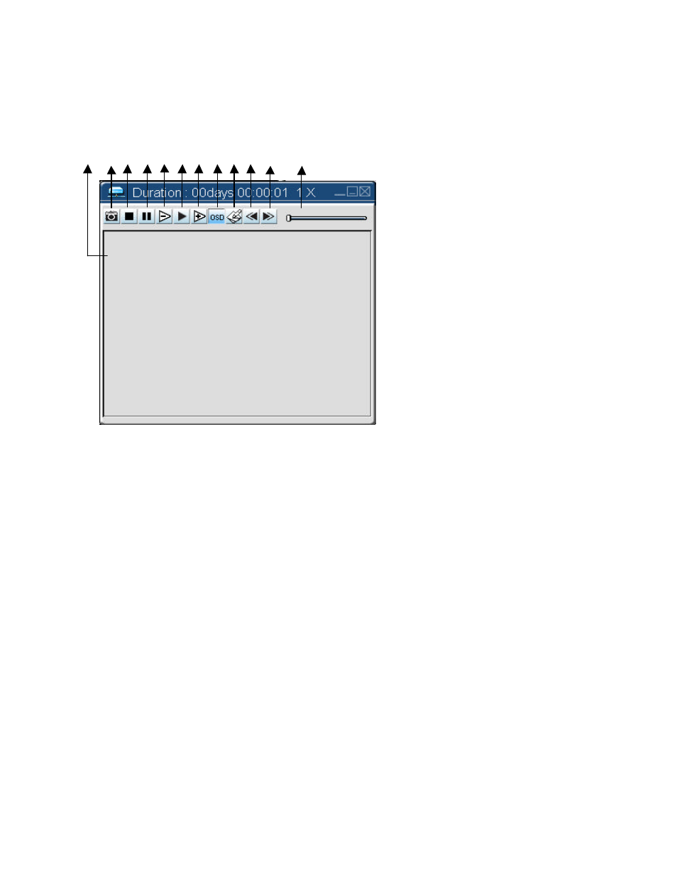 Playback operation | Digimerge D4202 User Manual | Page 31 / 44
