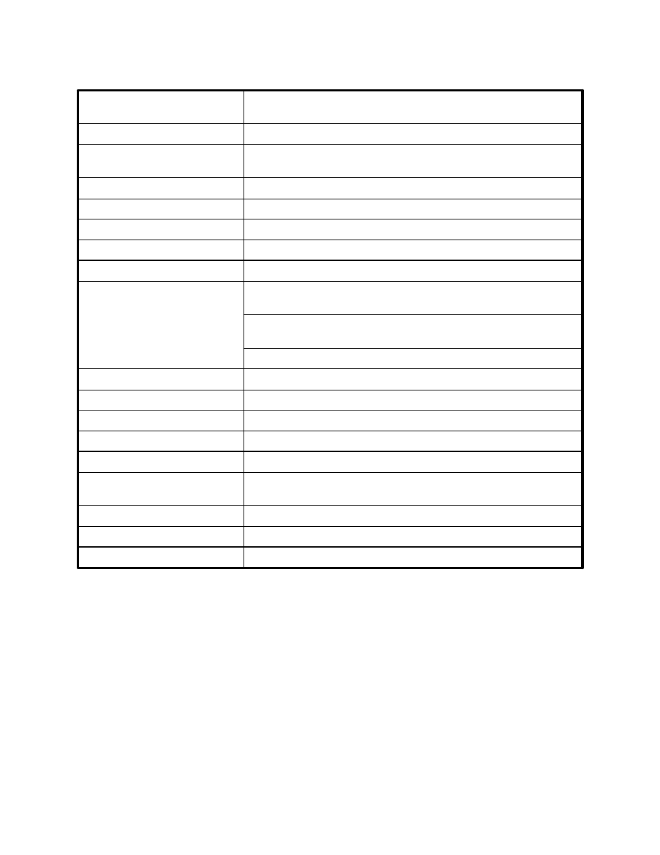 Specifications | Digimerge D4202 User Manual | Page 36 / 44