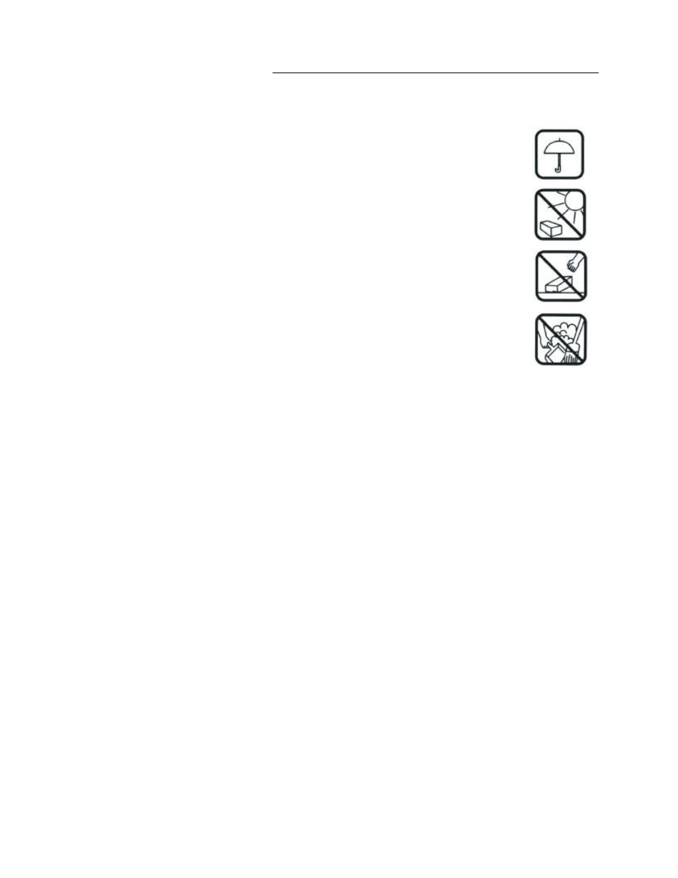 Care and maintenance | Digimerge D4202 User Manual | Page 43 / 44