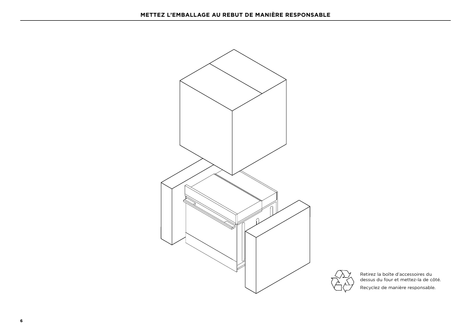 Fisher & Paykel Series 9 Minimal Series 24 Inch Single Smart Electric Wall Oven Installation Guide User Manual | Page 16 / 20