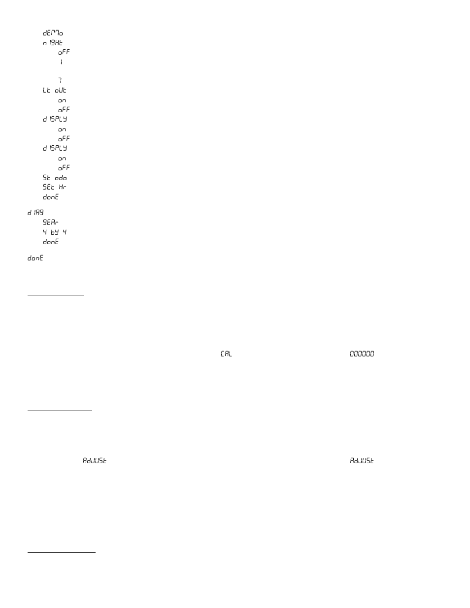 Dakota Digital UTV-1500 User Manual | Page 5 / 8