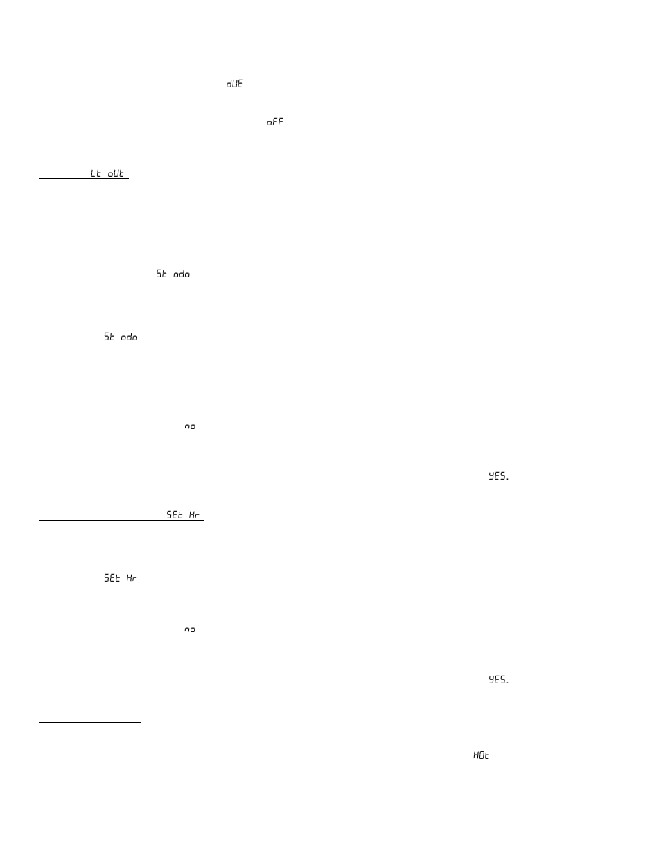 Dakota Digital UTV-1500 User Manual | Page 6 / 8