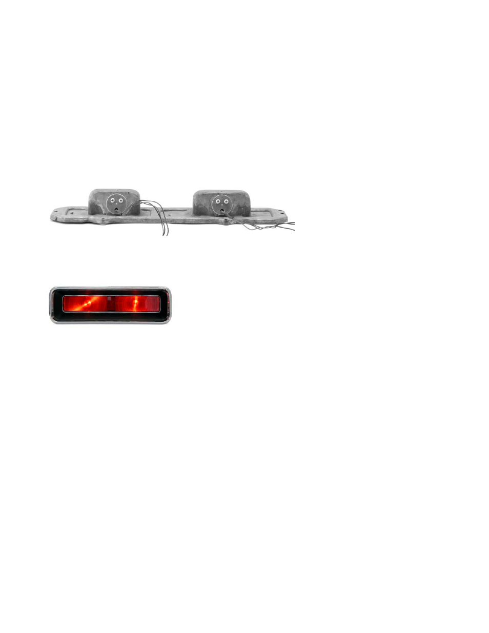 Dakota Digital LED Tail Lights LAT-NR101 User Manual | Page 3 / 4