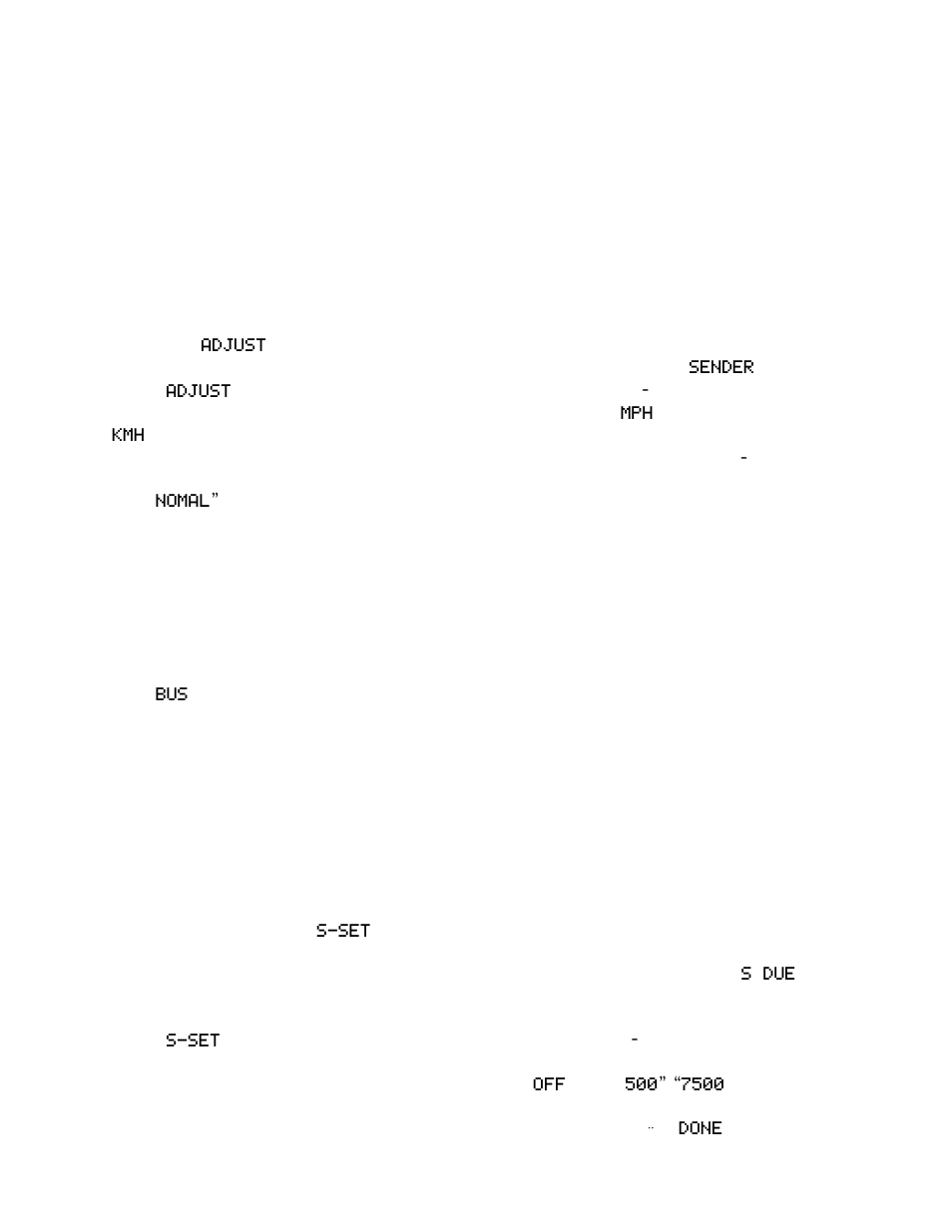 Dakota Digital 3X User Manual | Page 18 / 36