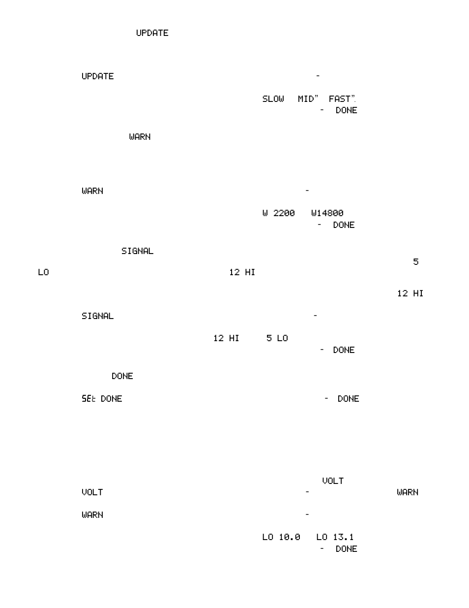 Dakota Digital 3X User Manual | Page 20 / 36