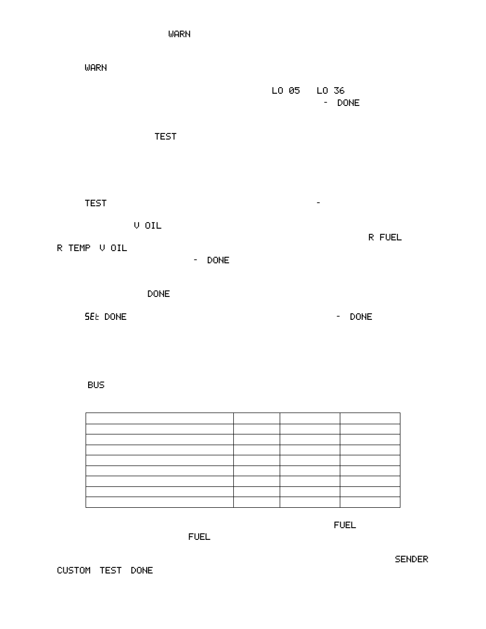 Dakota Digital 3X User Manual | Page 23 / 36
