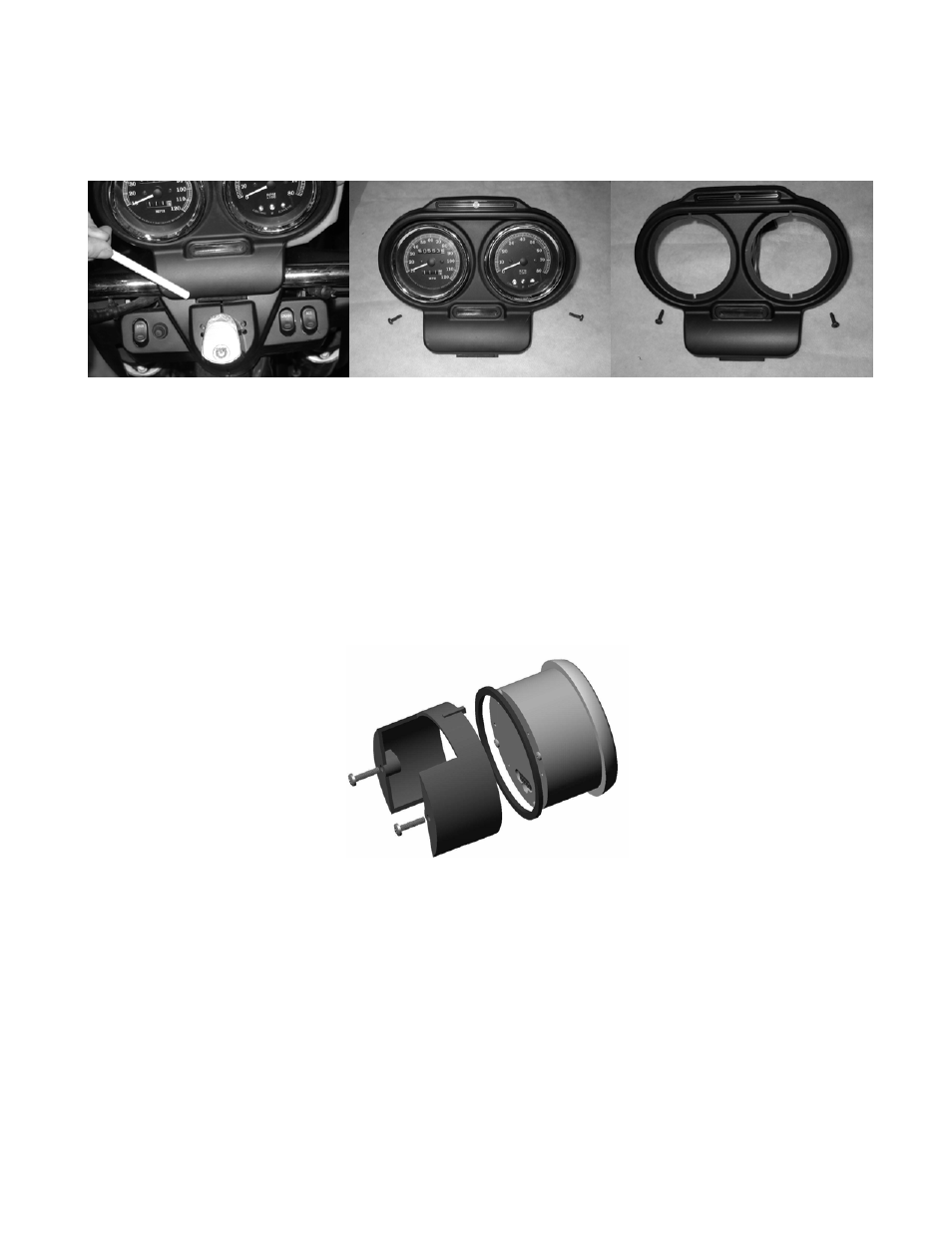 Dakota Digital MCL-30K-SPD User Manual | Page 2 / 7