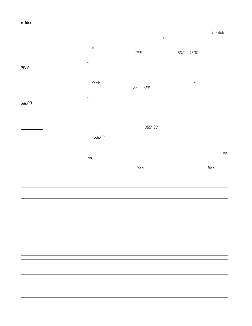 Dakota Digital MCL-30K-SPD User Manual | Page 6 / 7