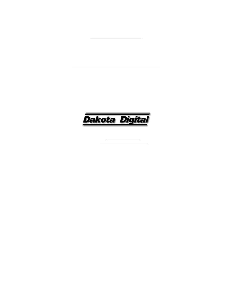 Service and repair, Dakota digital limited lifetime warranty | Dakota Digital LED Tail Lights LAT-NR221 User Manual | Page 3 / 3