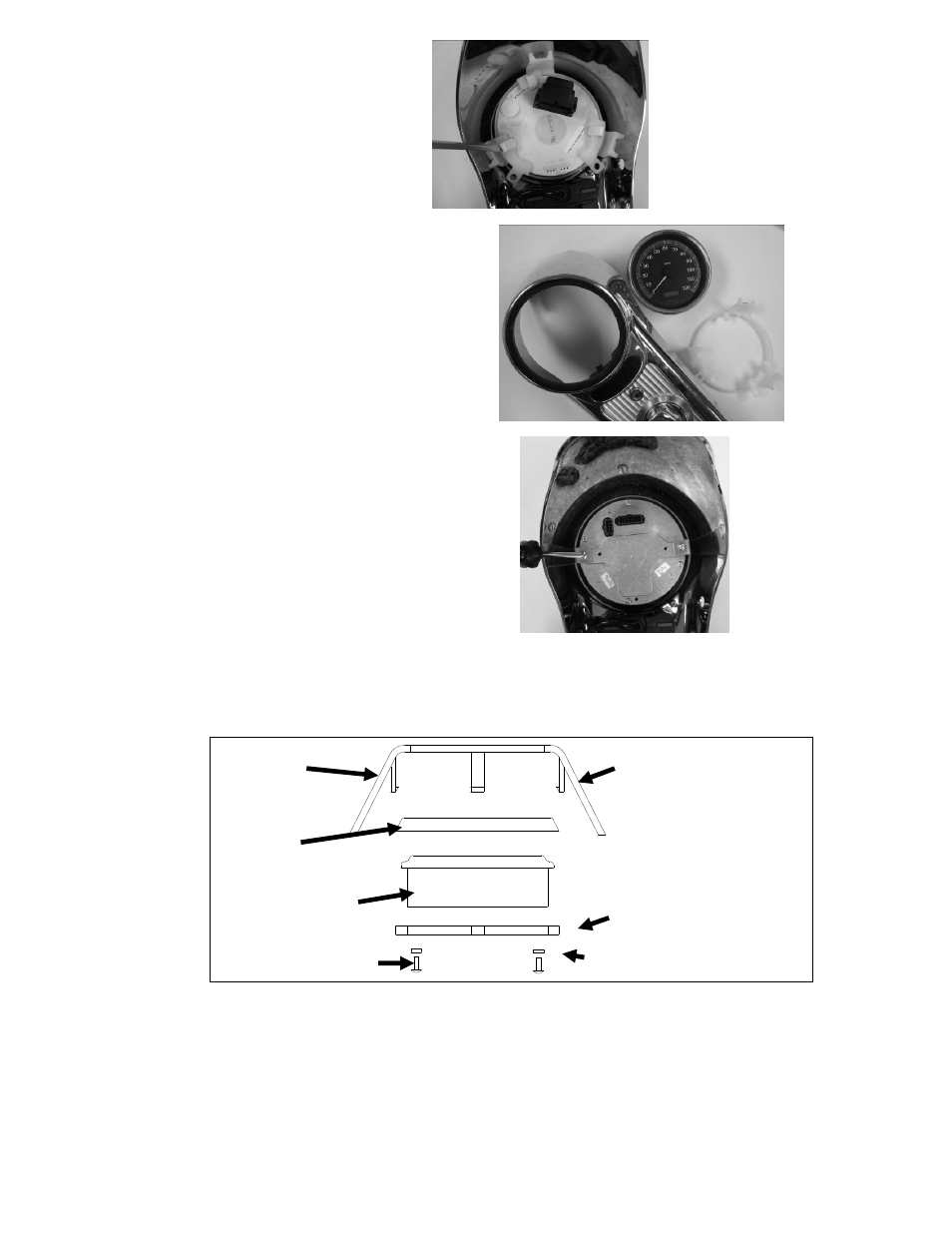Dakota Digital MCL-2002 User Manual | Page 3 / 12
