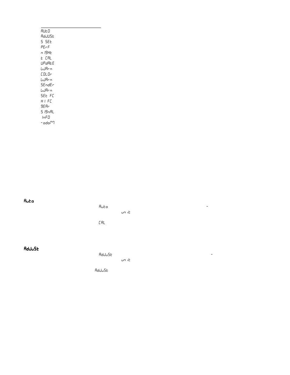 Dakota Digital MCL-2002 User Manual | Page 6 / 12