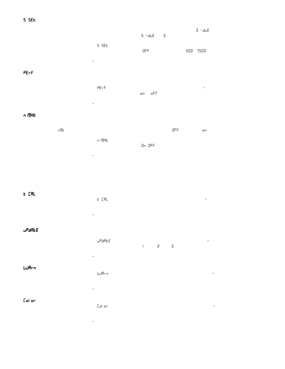Dakota Digital MCL-2002 User Manual | Page 7 / 12