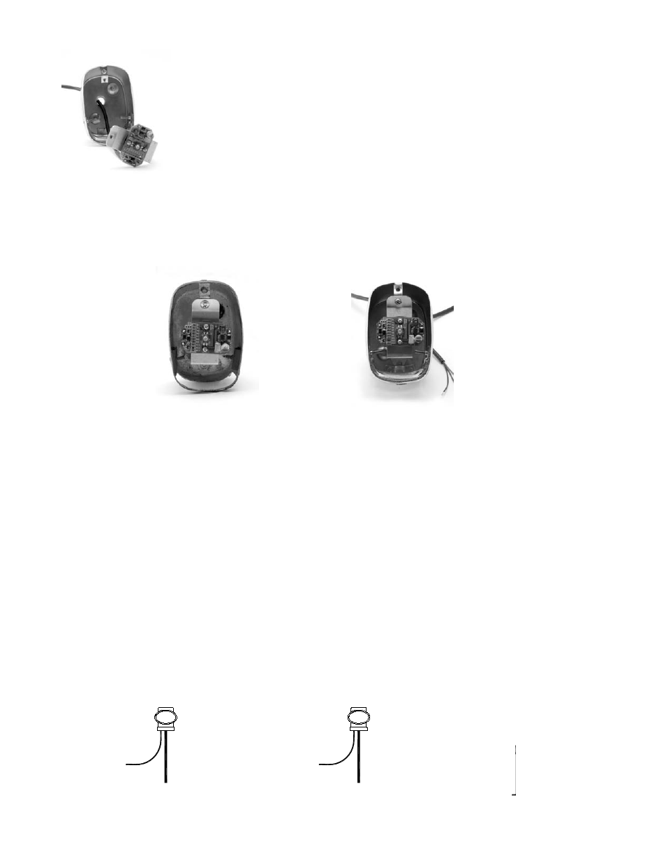 Dakota Digital LED Tail Lights LAT-NR330 User Manual | Page 2 / 3