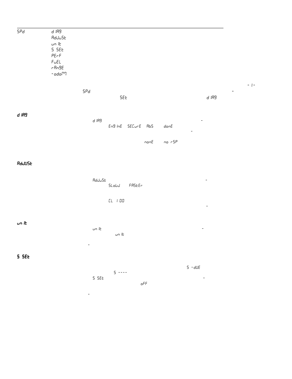 Dakota Digital MCL-36K-SPD User Manual | Page 4 / 6