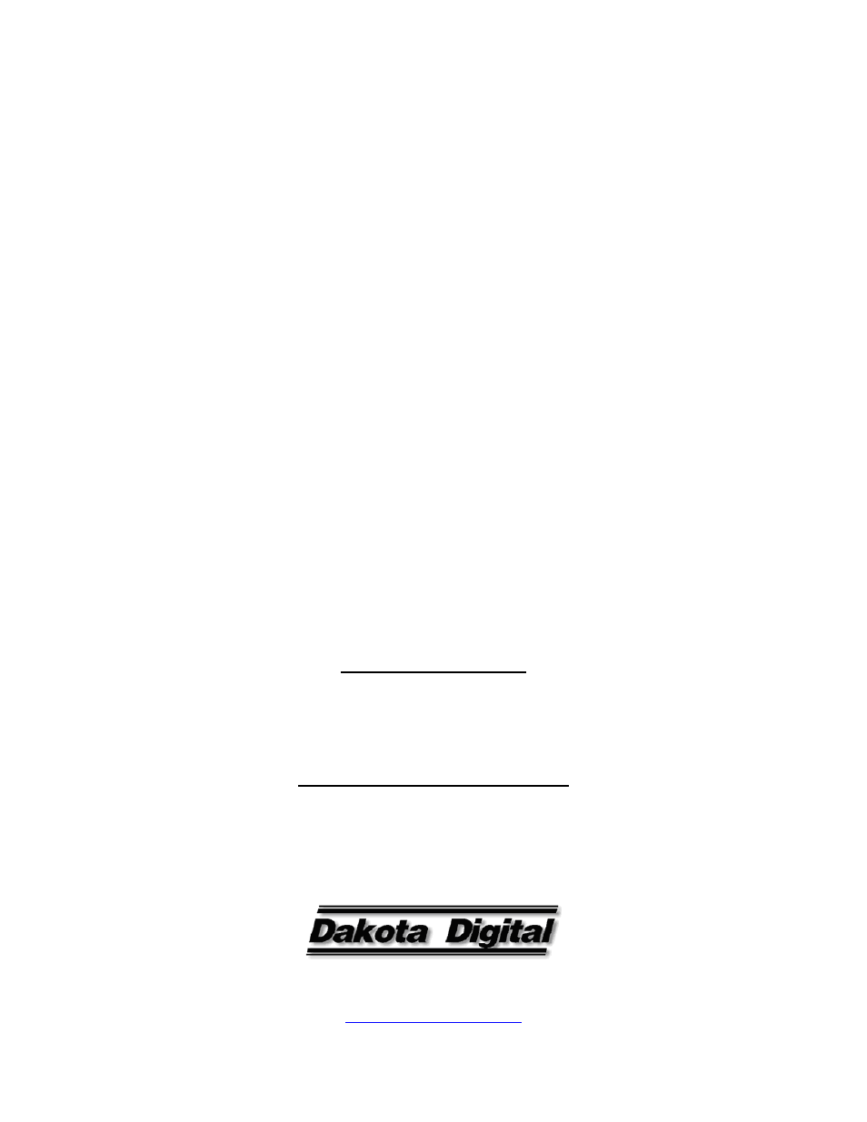 Service and repair, Dakota digital 24 month warranty | Dakota Digital DHC-2100 User Manual | Page 6 / 6