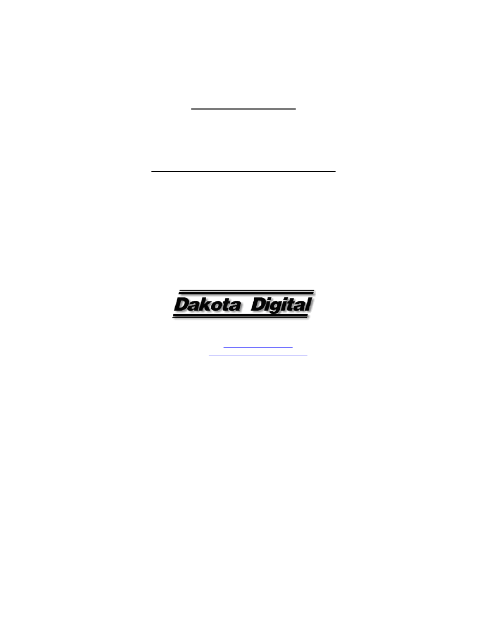 Service and repair, Dakota digital limited lifetime warranty | Dakota Digital LED Tail Lights LAT-NR350 User Manual | Page 3 / 3