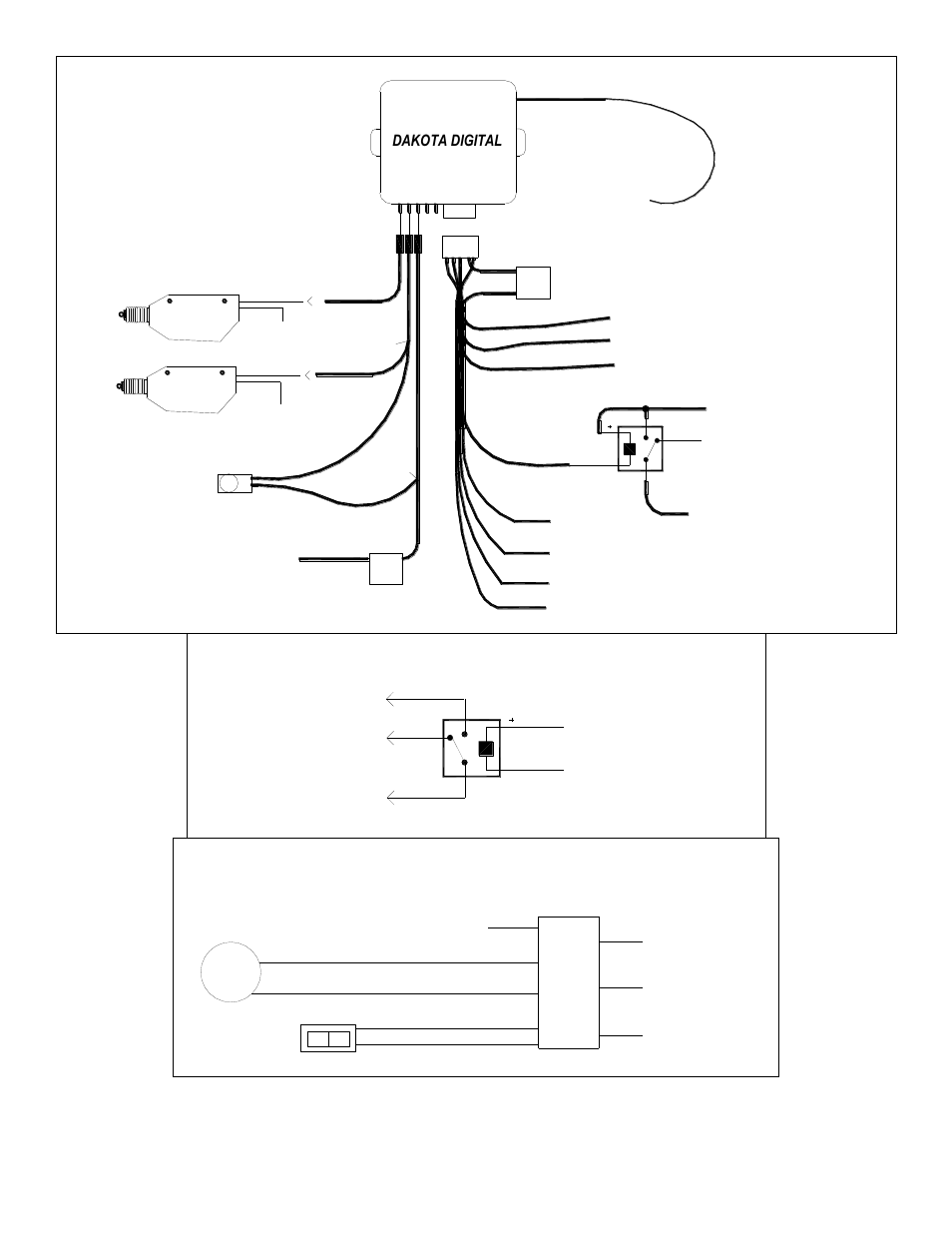 Dakota Digital CMD-4000 User Manual | Page 4 / 6