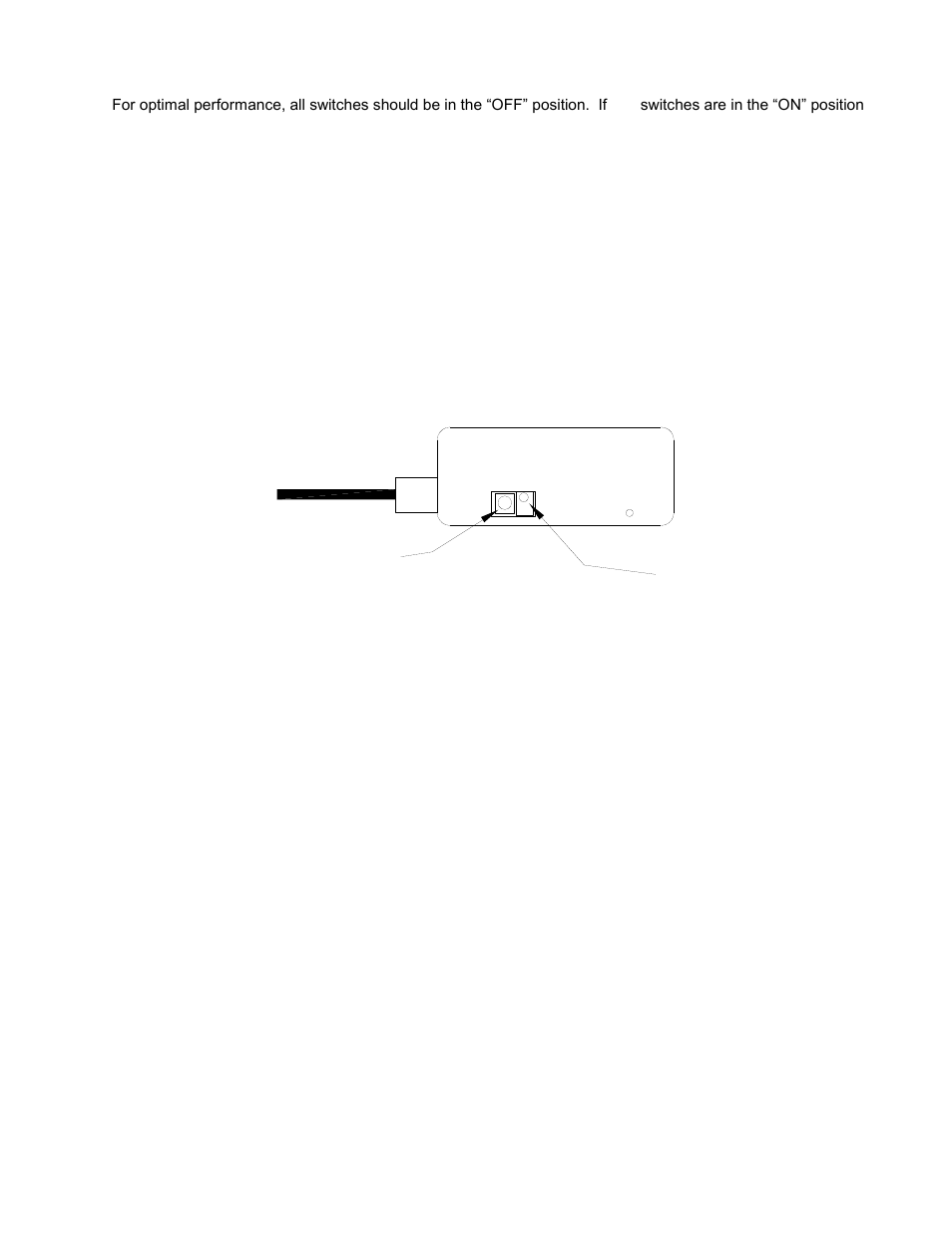 Programming switch | Dakota Digital CMD-4000 User Manual | Page 5 / 6